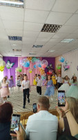 Выпускной бал в детском саду Выпускной бал в детском саду.